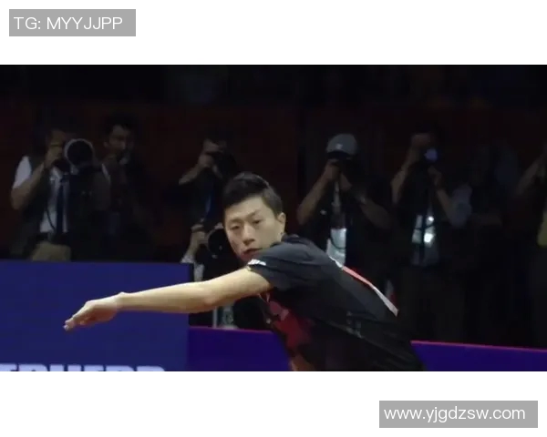 马龙与郑尚恩巅峰对决乒乓球赛精彩瞬间回顾与分析