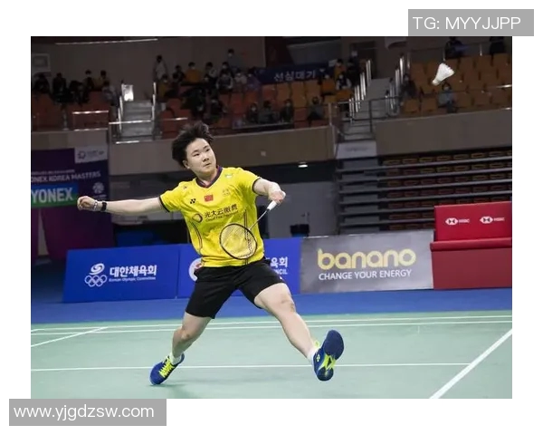 张美煊与金圭成激战在即谁将成为新一届羽毛球女单冠军